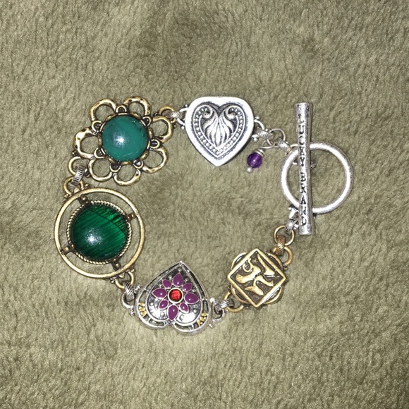 Lucky Brand Jewelry - Lucky Brand Charm Bracelet